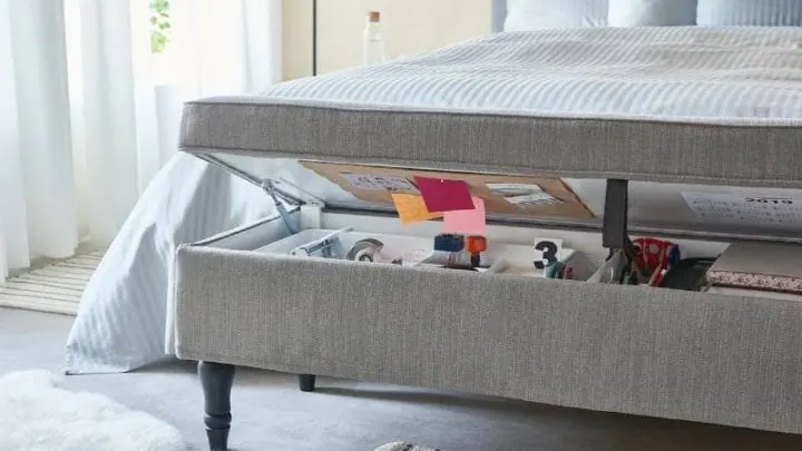 How To Choose the Best Bed Storage Bench