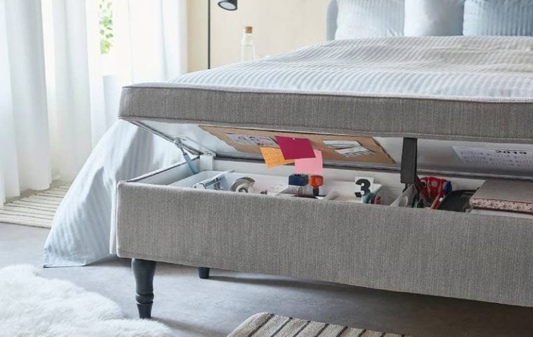How To Choose the Best Bed Storage Bench
