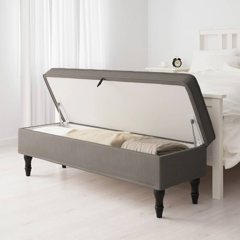 Bed Storage Bench