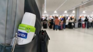 Is Deodorant Considered a Liquid When Flying