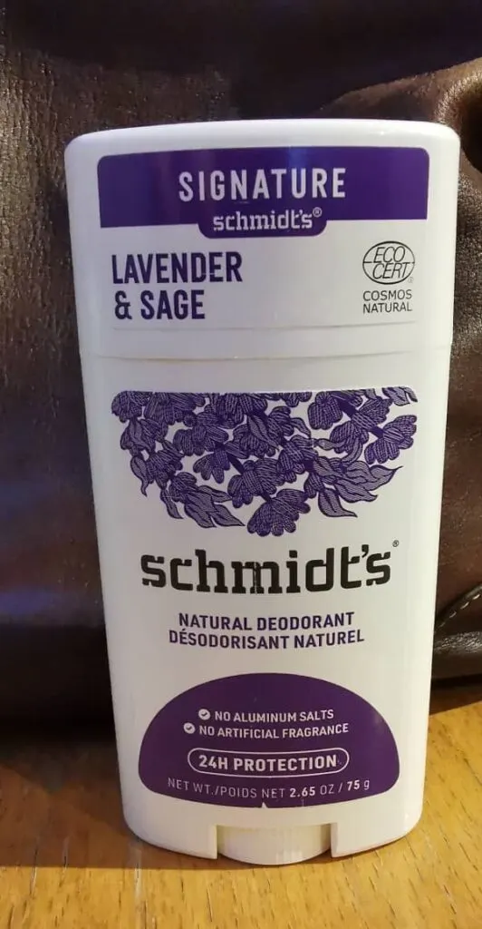 Does stick deodorant count as a liquid?