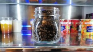 Can You Keep Coffee in the Fridge
