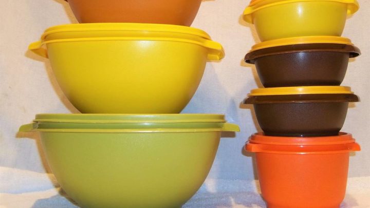 Can You Microwave Vintage Tupperware? Here’s The Answer!