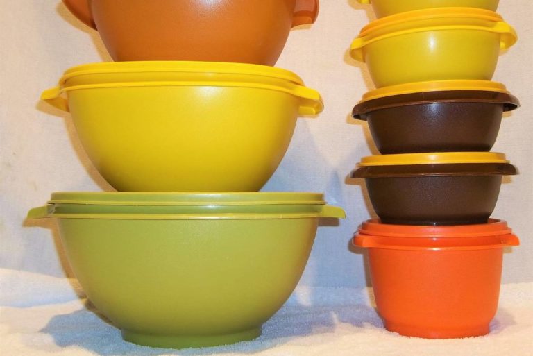 Can You Microwave Vintage Tupperware ? Things You Should Know