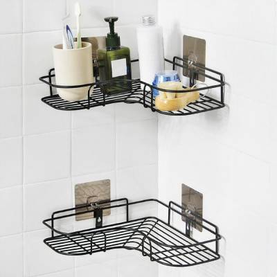 Use mounted shelves