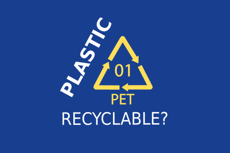 Is Plastic Number 1 Recyclable? (Read This First!)