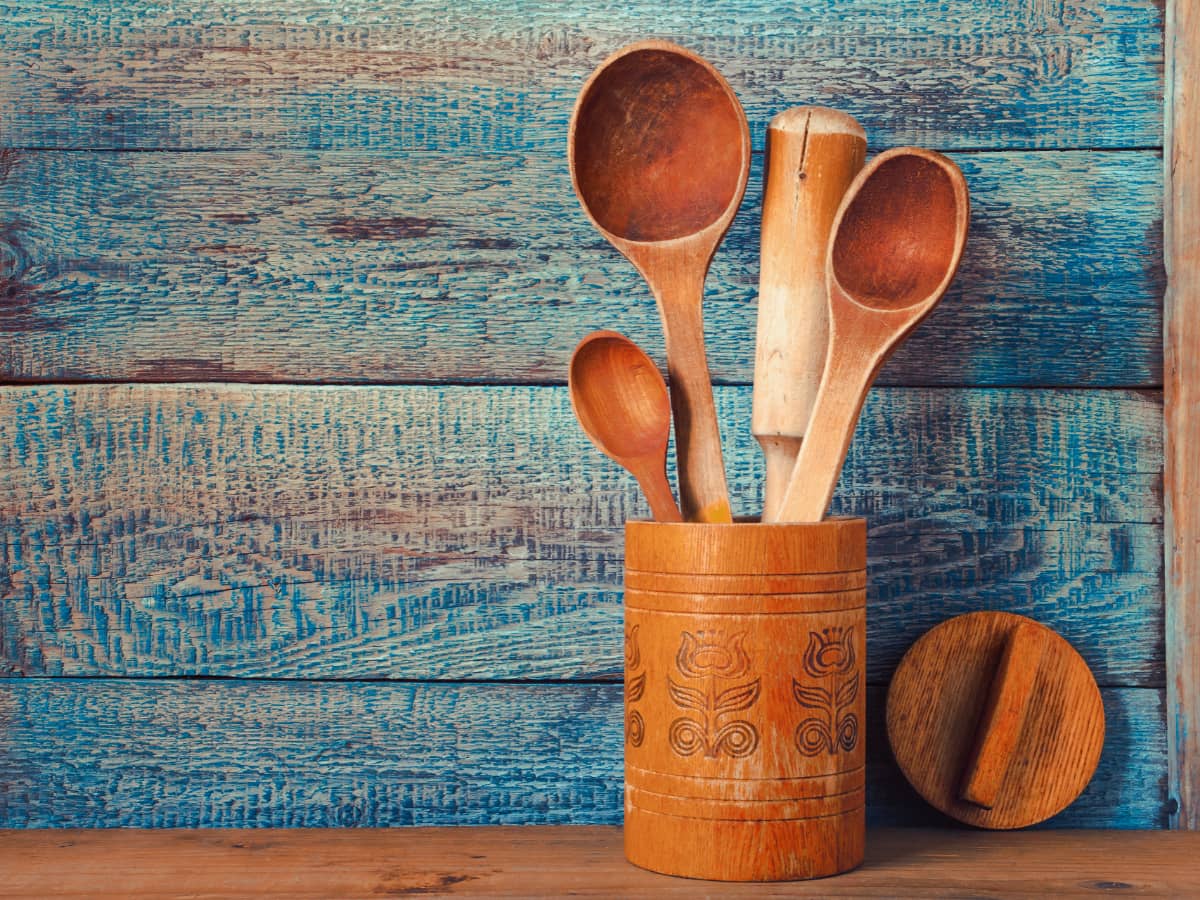 Do Wooden Spoons Carry Bacteria?