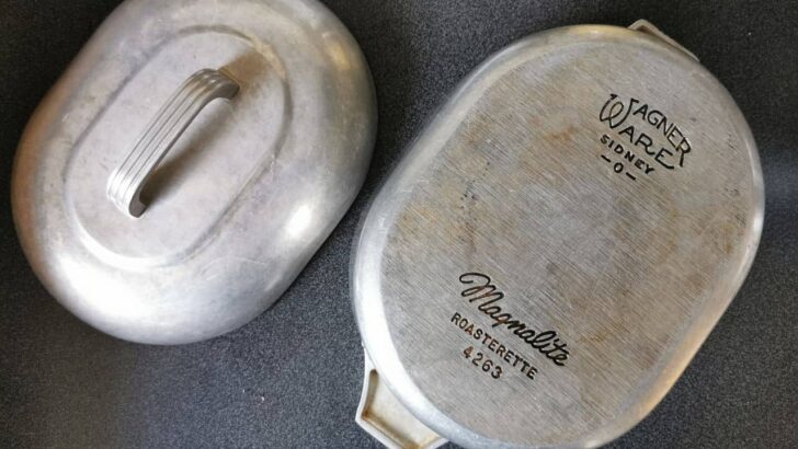 Is It Safe To Cook In Vintage Aluminum Cookware? (7 Checks To Do)