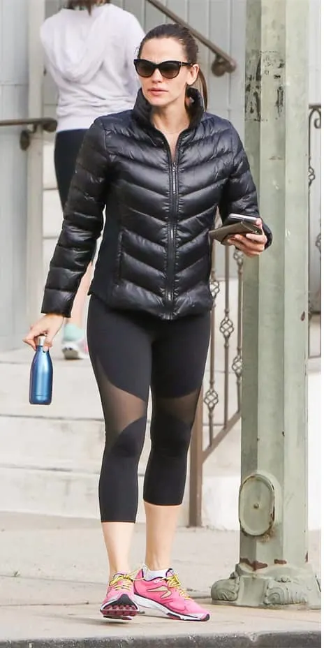 Jennifer Garner’s vacuum insulated water bottle from S’Well