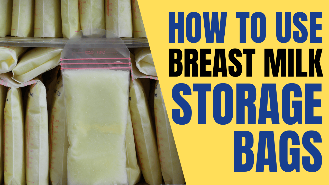 How To Use Breast Milk Storage Bags? (Helpful Tips) Container FAQs
