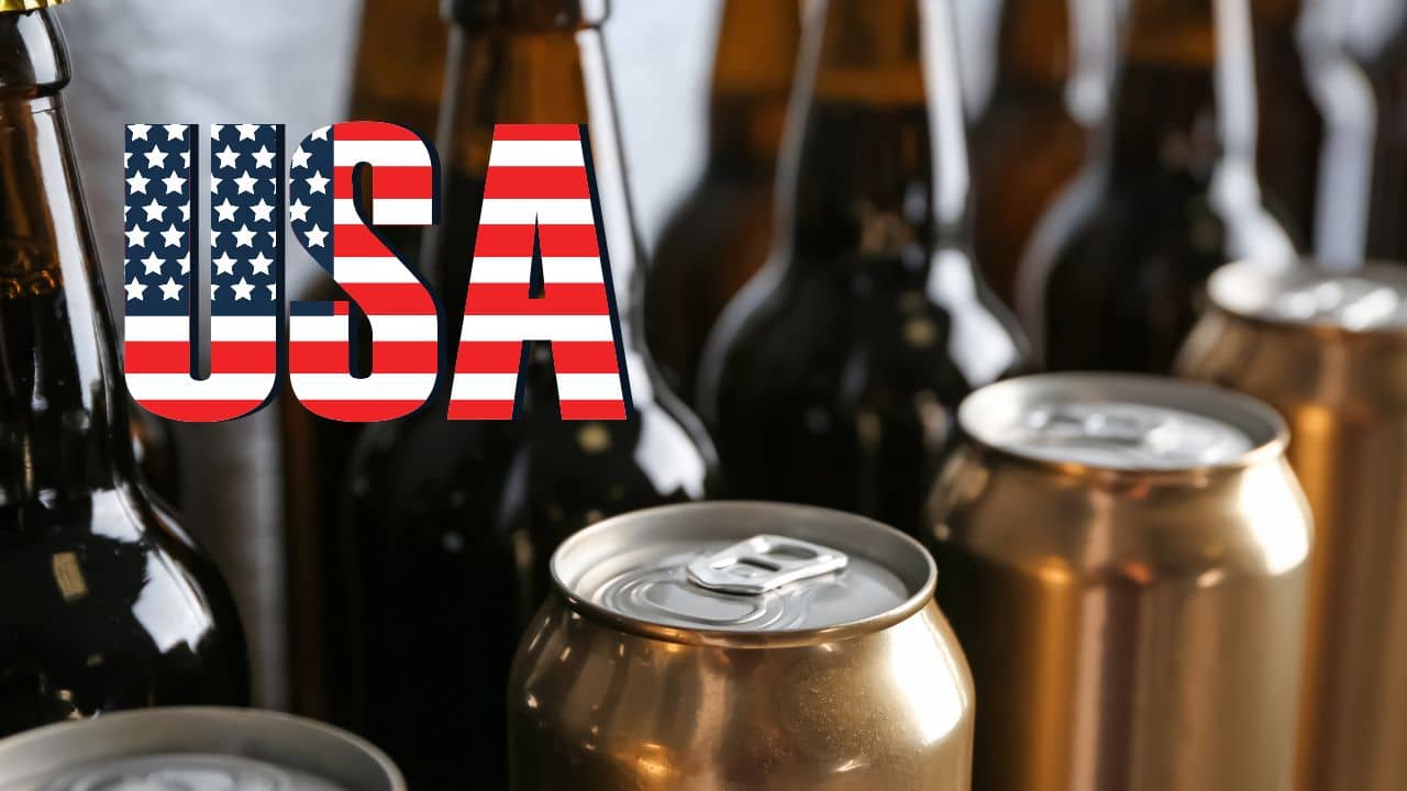 List of states with bottle bills or the deposit-refund system for beverage containers