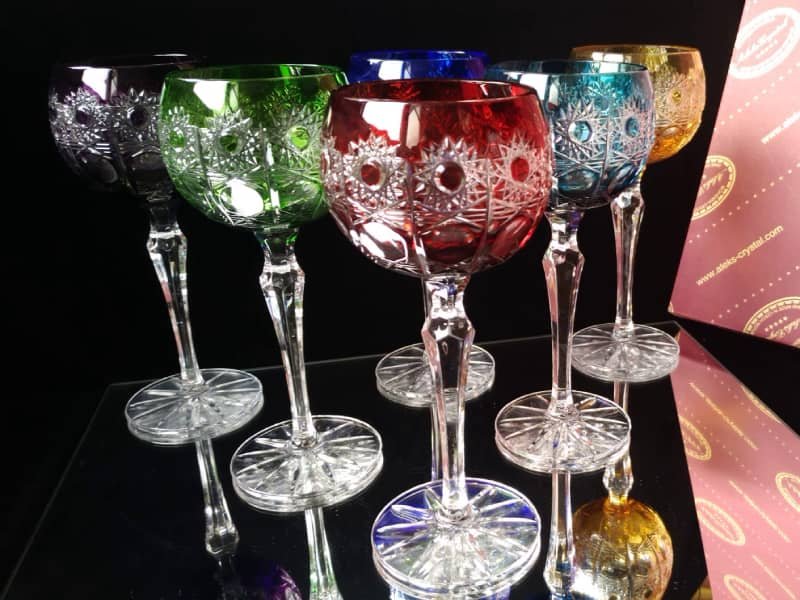 How to Clean and Polish Crystal Glasses - The Maids