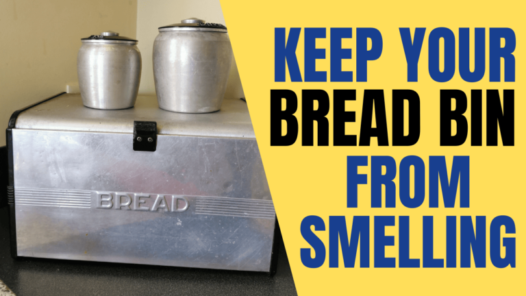 How do you keep bread bins from smelling? (Solved & Explained)