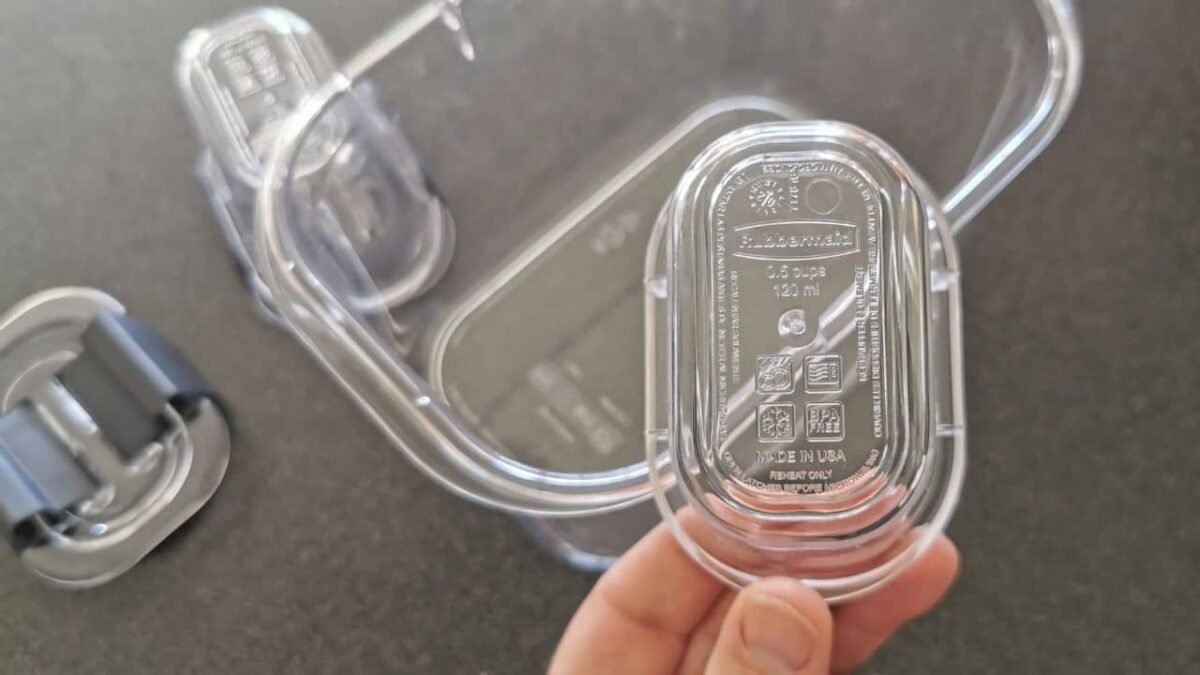 What Do the Symbols on Tupperware Mean? (SOLVED With Examples