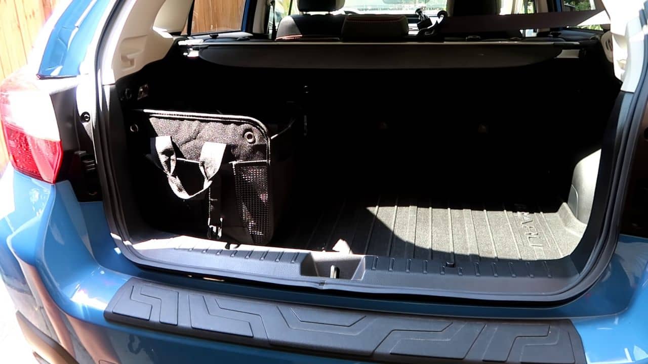 How To Keep Trunk Organizer From Sliding