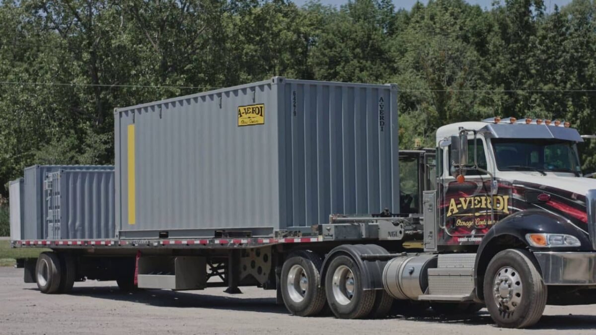 How Much Are Storage Containers To Rent? (See Rental Prices