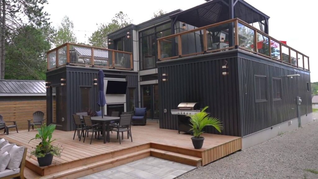 How Much Are Storage Container Homes in the USA