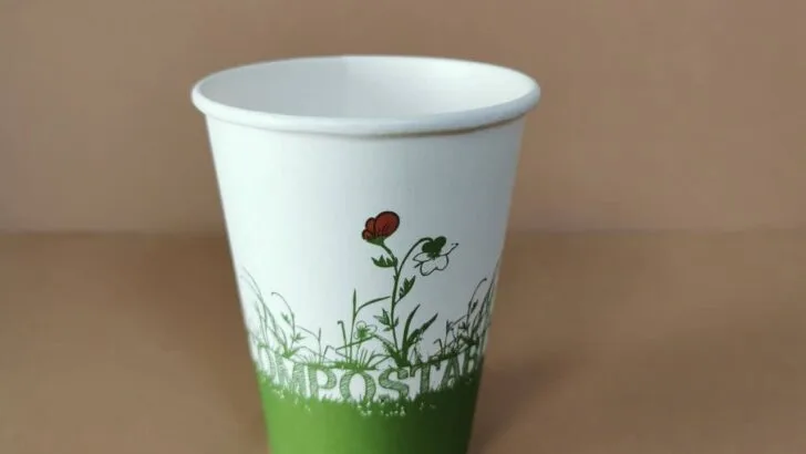 How To Dispose of Wax Coated Paper Cups