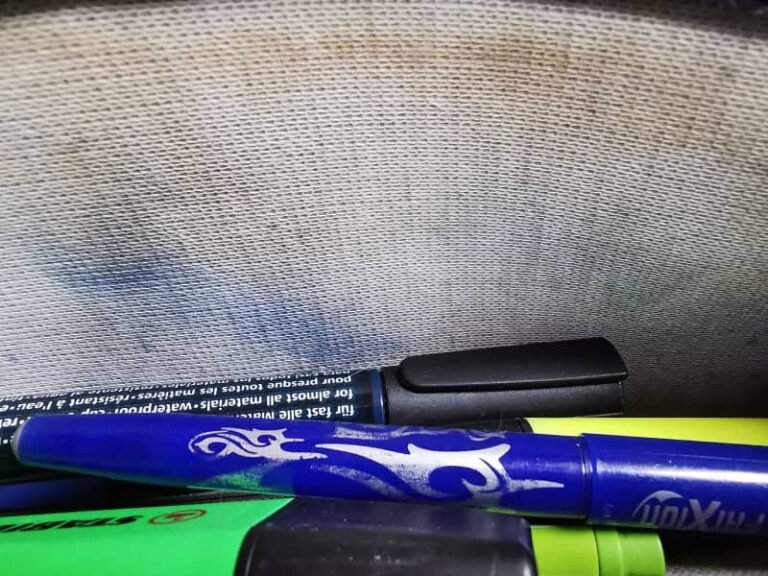 Why Does My Pencil Case Get Dirty (And How To Clean It) Container FAQs