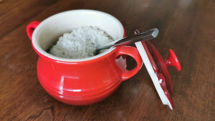 Is it Good to Store Salt in Ceramic Pots