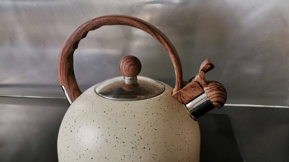 What Causes A Tea Kettle To Whistle