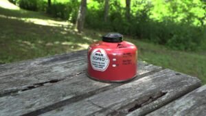 How To Dispose of Fuel Canisters