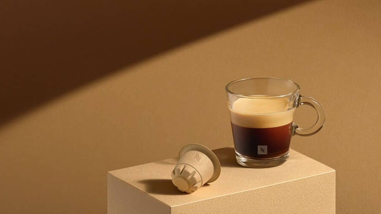 Nespresso Capsules Are About To Be Available in Paper