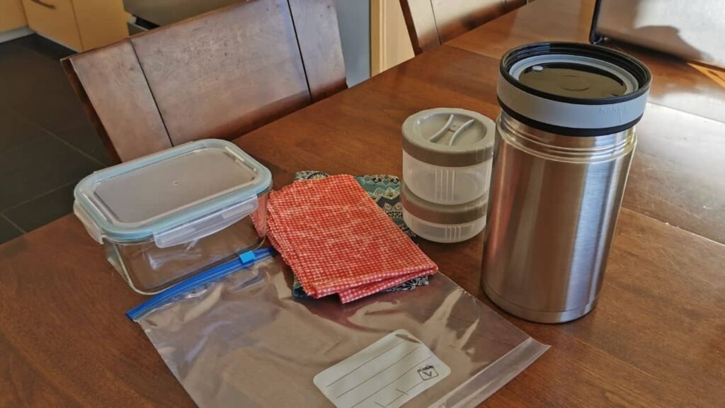 What Can I Use Instead of a Lunch Box
