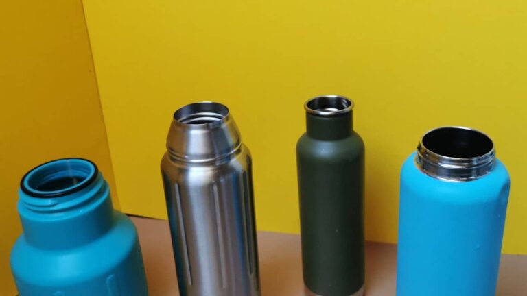6 Good Reasons to Use a Wide-Mouth-Insulated Water Bottle