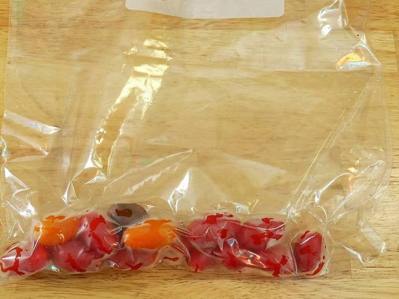 Ziploc Bags