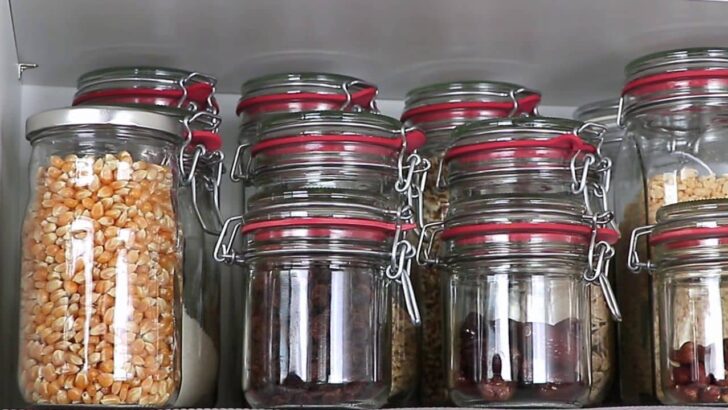 Glass Jars: 8 Things You Should Know Before You Order Them (5 Pros & 3 Cons)