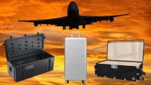Tips for Checking Your Trunk on a Plane