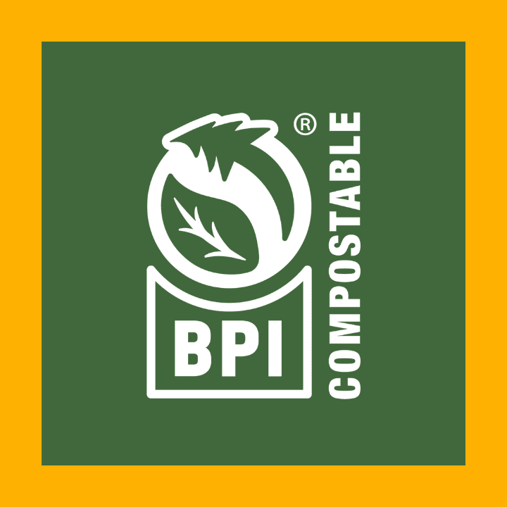 Biodegradable Products Institute Compostable Logo