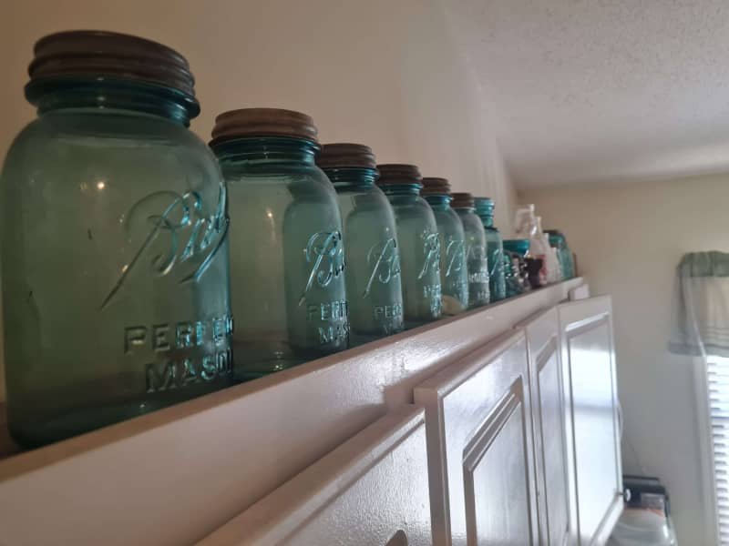 Ball Mason Jars