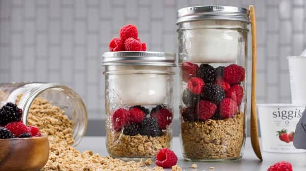 Ball Mason Glass Jars