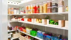 Reorganize Your Pantry Like the Hamilton Family: The Home Edit Episode 1 Season 2