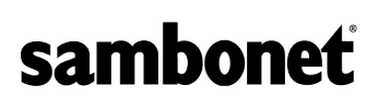 Sambonet Logo