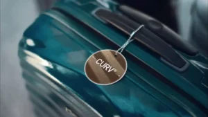 CURV material for luggage and suitcases: advantages