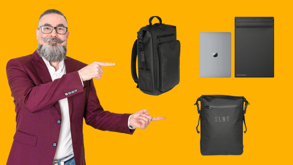 6 Important Things to Consider When Choosing a Faraday Bag for Your Laptop