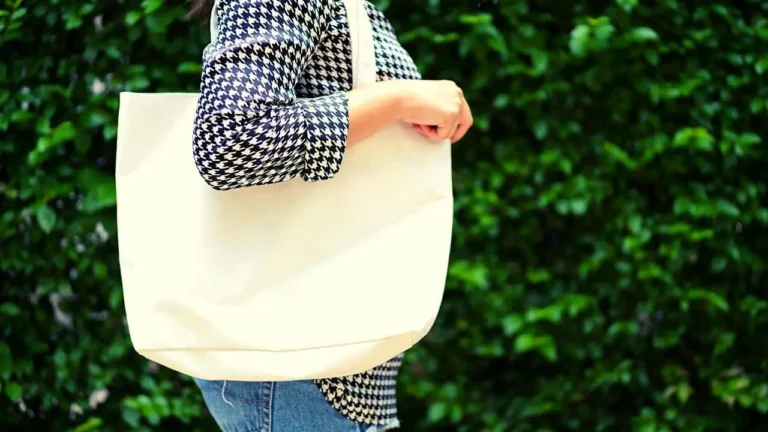 Tote Bags Aren't as Sustainable as You Think
