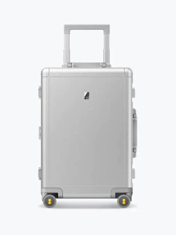 LEVEL8 Gibraltar Aluminum luggage