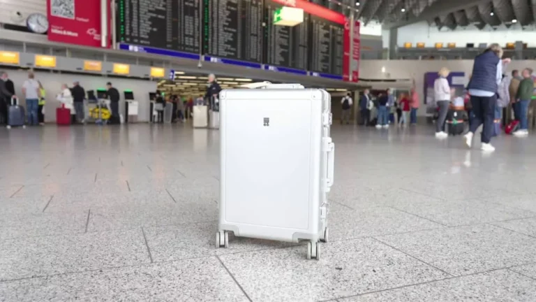 The Pros and Cons of Aluminum Luggage