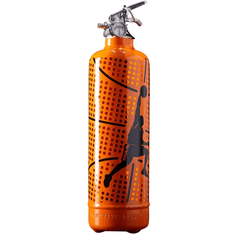 Fire Design is a French company that creates fire extinguishers in plenty of designs.