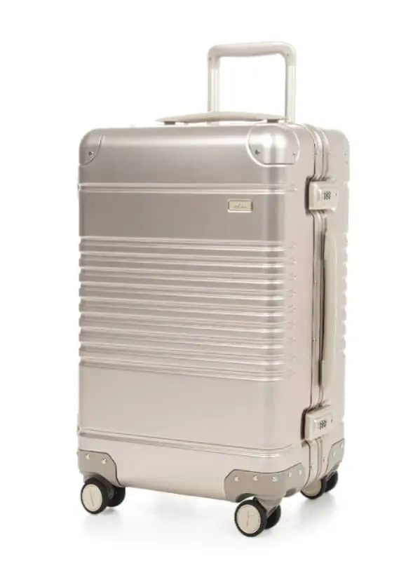 The Frame Carry-On Max Aluminum Edition from Arlo Skye
