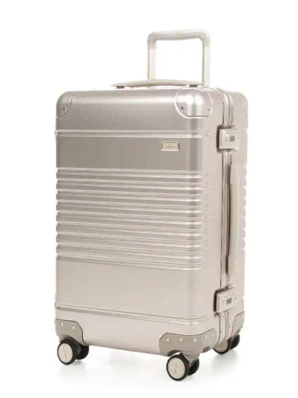 The Pros and Cons of Aluminum Luggage: Is it the Best Choice for Travel ...