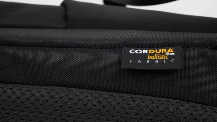 Cordura Nylon Features for luggage