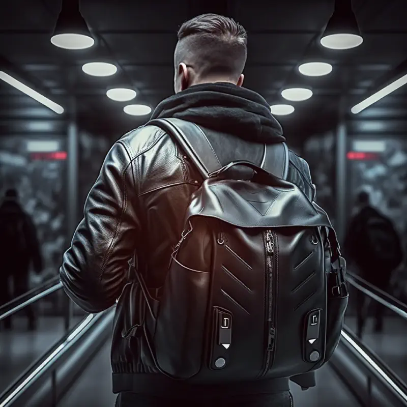 Leather Luggage: Why Quality Matters for Longevity and Performance