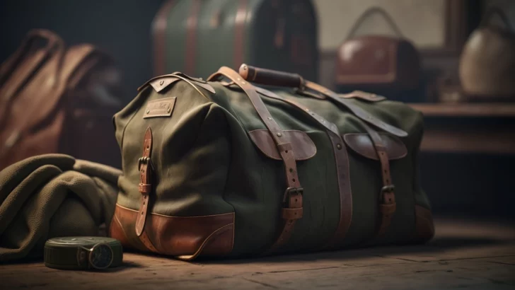 Why Is Canvas Material Luggage Increasingly Rare for Travel?