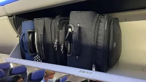 Oxford Cloth Luggage Material