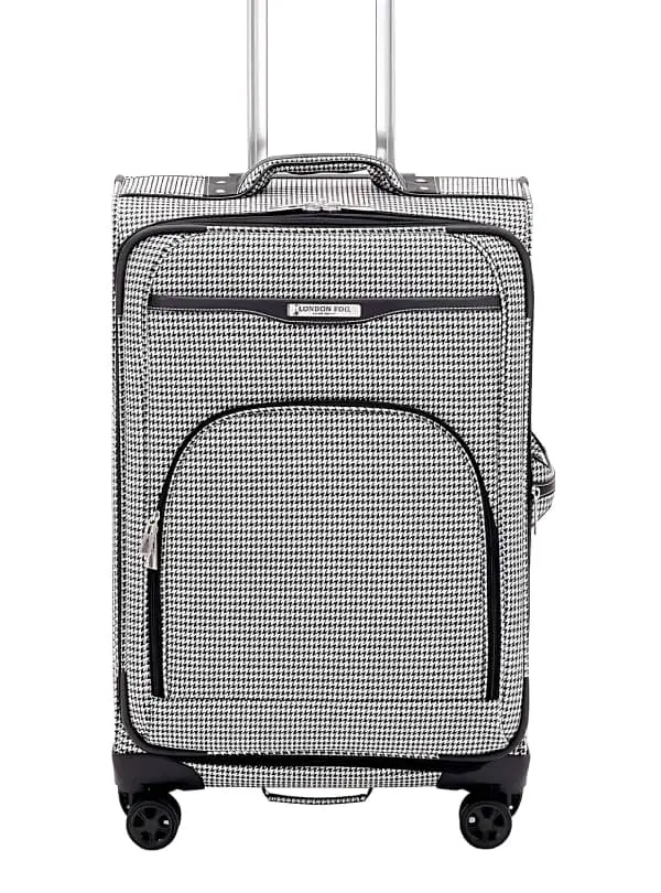 Oxford cloth luggage: suitcase
